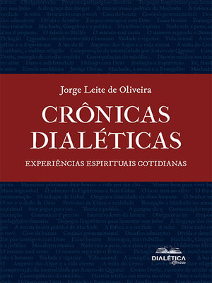 cover image of Crônicas Dialéticas
